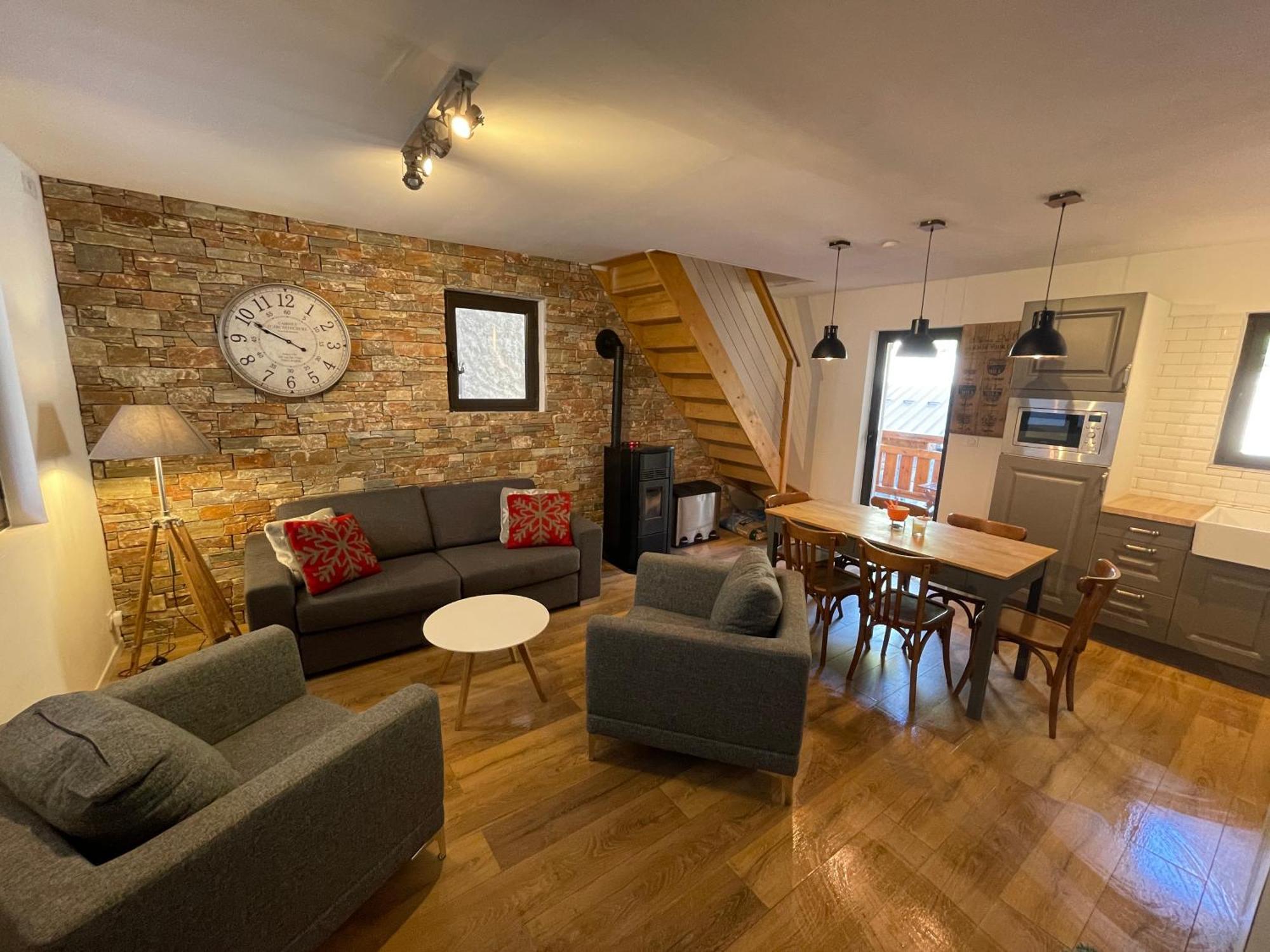 Maison Colmars Luaran gambar