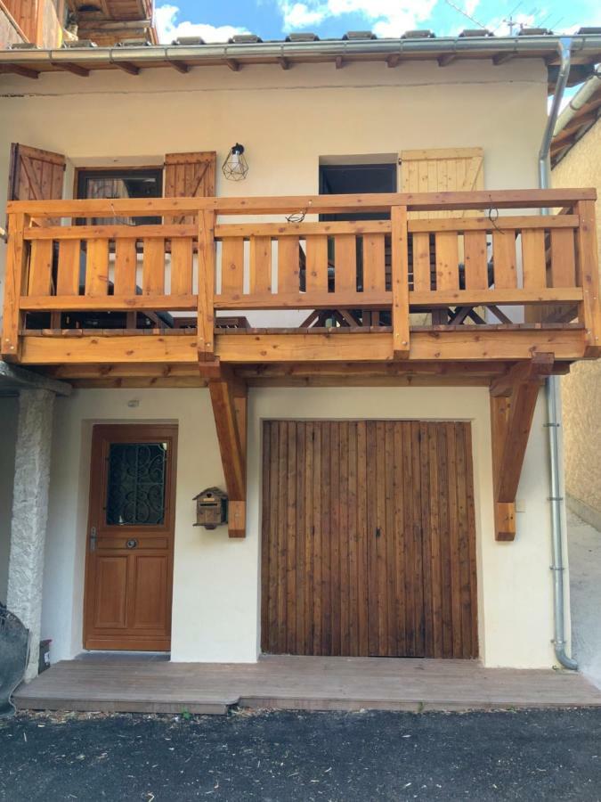 Maison Colmars Luaran gambar
